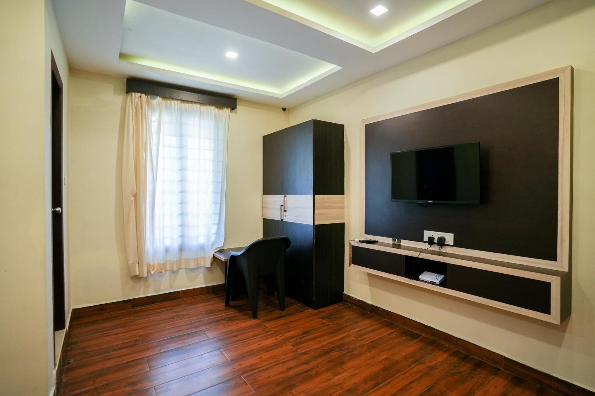 La Courtyard Hotel Pondicherry Exterior photo