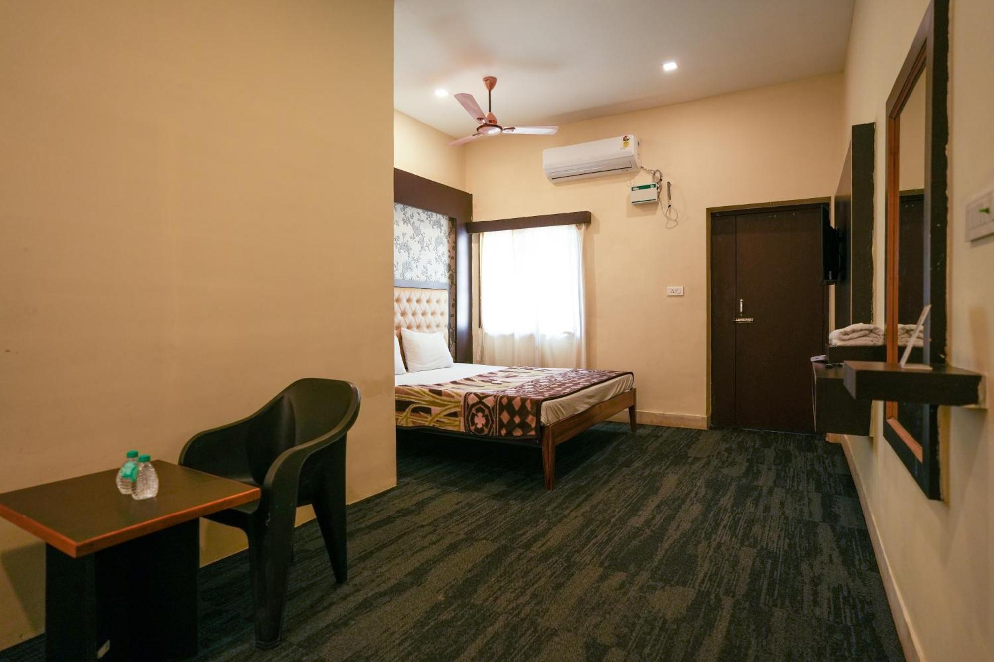 La Courtyard Hotel Pondicherry Exterior photo
