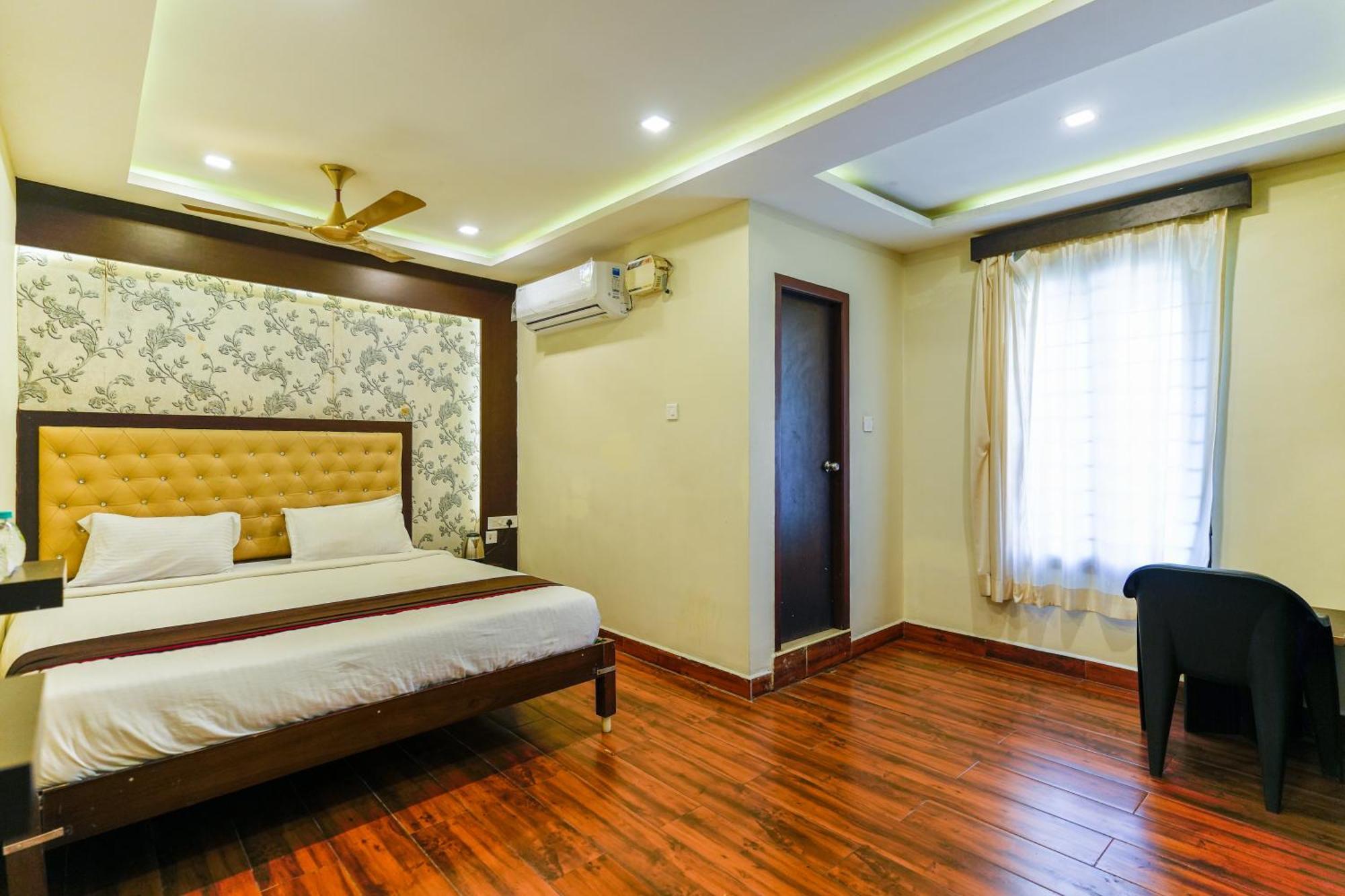 La Courtyard Hotel Pondicherry Exterior photo